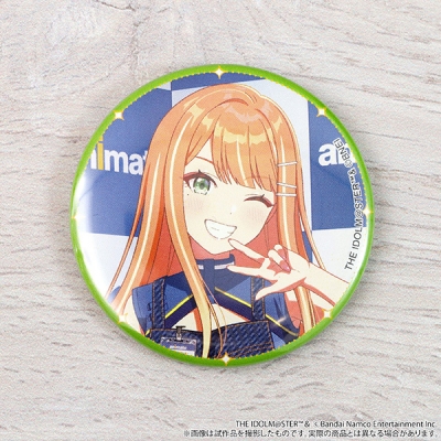 【グッズ-バッチ】学園アイドルマスター 缶バッジ/紫雲清夏