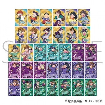 グッズ-カードコレクション】忍たま乱太郎 ネオンコレクション 