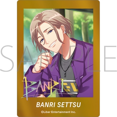 【グッズ-ブロマイド】A3! ぱしゃこれクリアVer./Vol.4 秋組&冬組