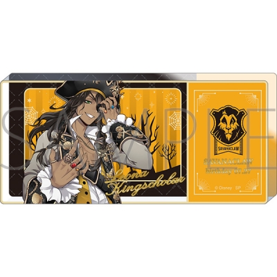 【グッズ-置きもの】ディズニー ツイステッドワンダーランド アクリルブロック/Halloween ver.2025 レオナ・キングスカラー