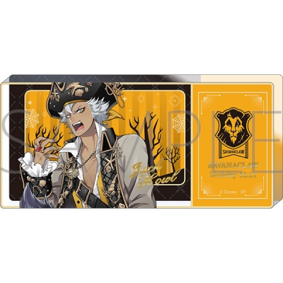 【グッズ-置きもの】ディズニー ツイステッドワンダーランド アクリルブロック/Halloween ver.2025 ジャック・ハウル