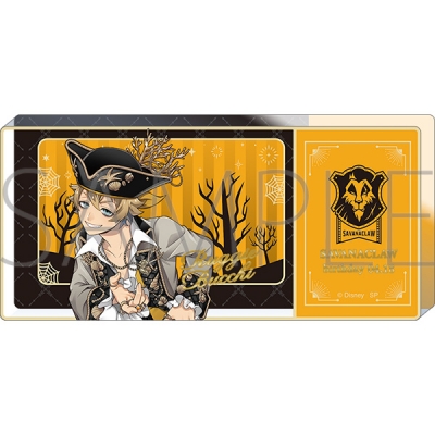【グッズ-置きもの】ディズニー ツイステッドワンダーランド アクリルブロック/Halloween ver.2025 ラギー・ブッチ