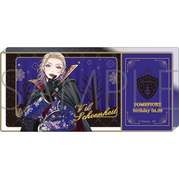 グッズ-置きもの】ディズニー ツイステッドワンダーランド アクリル 