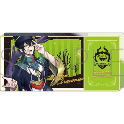 【グッズ-置きもの】ディズニー ツイステッドワンダーランド アクリルブロック/Halloween ver.2025 マレウス・ドラコニア