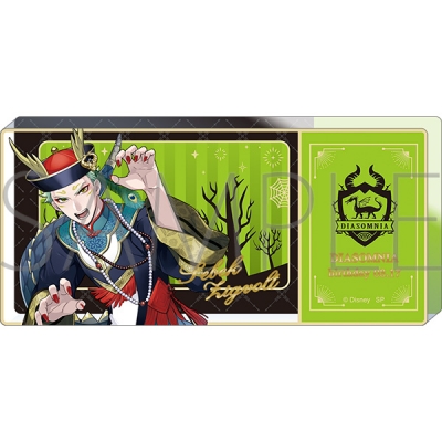 【グッズ-置きもの】ディズニー ツイステッドワンダーランド アクリルブロック/Halloween ver.2025 セベク・ジグボルト