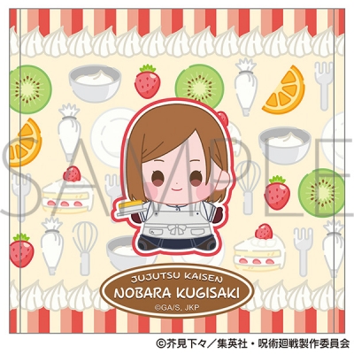 【グッズ-タオル】呪術廻戦 第2期 ハンドタオル/釘崎野薔薇 もっちび 調理実習Ver.