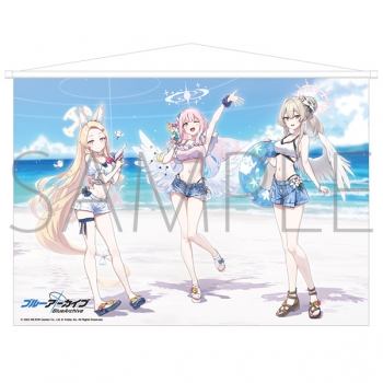 グッズ-タペストリー】ブルーアーカイブ B2タペストリー | アニメイト