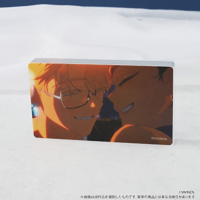 【グッズ-置きもの】ALIEN STAGE アクリルブロック/ヒョナ&ルカ HYUNA&LUKA