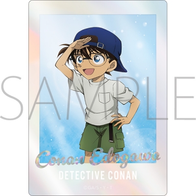 【グッズ-ブロマイド】名探偵コナン ぱしゃこれクリア/vol.2