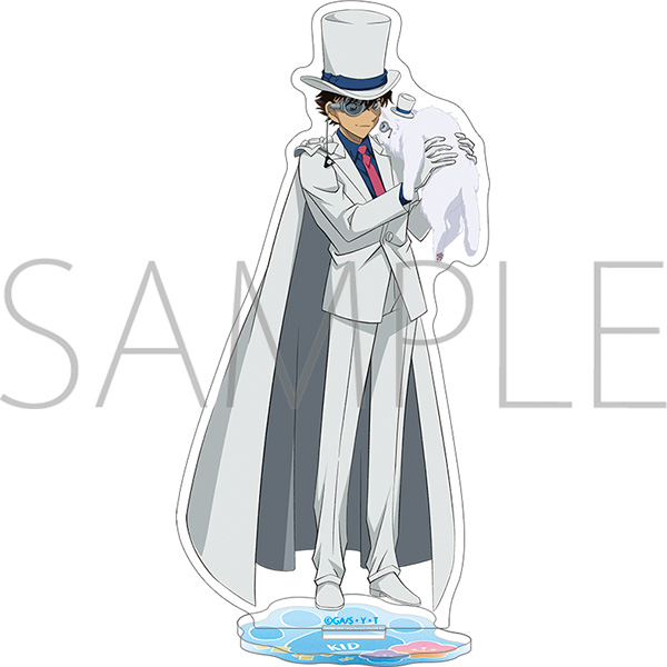 【グッズ-スタンドポップ】名探偵コナン アクリルスタンド／怪盗キッド