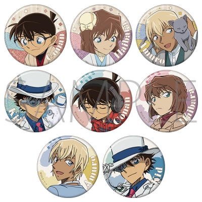 【グッズ-バッチ】名探偵コナン キャラバッジコレクション