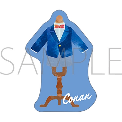 【グッズ-ピンバッチ】名探偵コナン 衣装ピンズ/江戸川コナン