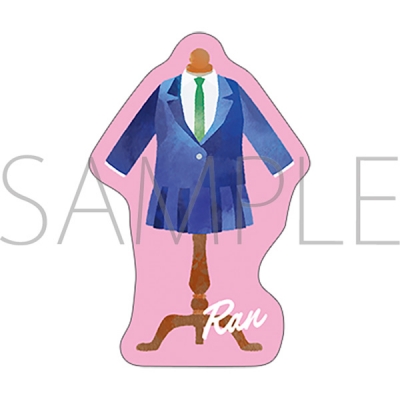 【グッズ-ピンバッチ】名探偵コナン 衣装ピンズ/毛利蘭