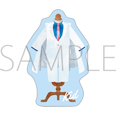 【グッズ-ピンバッチ】名探偵コナン 衣装ピンズ/怪盗キッド