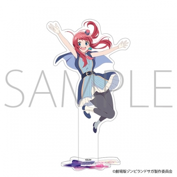 グッズ-スタンドポップ】劇場版『ゾンビランドサガ ゆめぎんが 