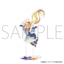 【グッズ-スタンドポップ】劇場版『ゾンビランドサガ ゆめぎんがパラダイス』 アクリルスタンド/二階堂サキ 佐賀万博衣装の画像