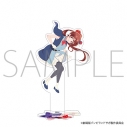 【グッズ-スタンドポップ】劇場版『ゾンビランドサガ ゆめぎんがパラダイス』 アクリルスタンド/ゆうぎり 佐賀万博衣装の画像
