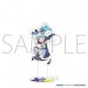 【グッズ-スタンドポップ】劇場版『ゾンビランドサガ ゆめぎんがパラダイス』 アクリルスタンド/星川リリィ 佐賀万博衣装の画像