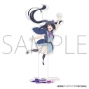 【グッズ-スタンドポップ】劇場版『ゾンビランドサガ ゆめぎんがパラダイス』 アクリルスタンド/山田たえ 佐賀万博衣装の画像