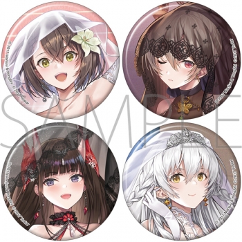 グッズ-バッチ】アズールレーン 缶バッジセット | アニメイト