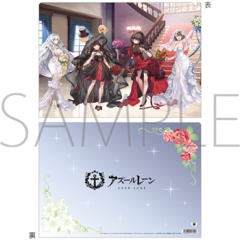 グッズ-クリアファイル】アズールレーン クリアファイル | アニメイト