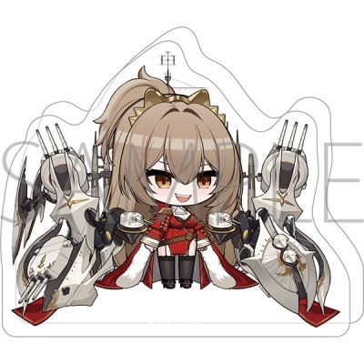 【グッズ-スタンドポップ】アズールレーン ころっと/ライオン