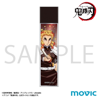【グッズ-ミラー】鬼滅の刃 スティックミラー/煉獄 杏寿郎