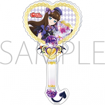 グッズ-その他】プリパラ アクリルステッキ／黒須 あろま | アニメイト