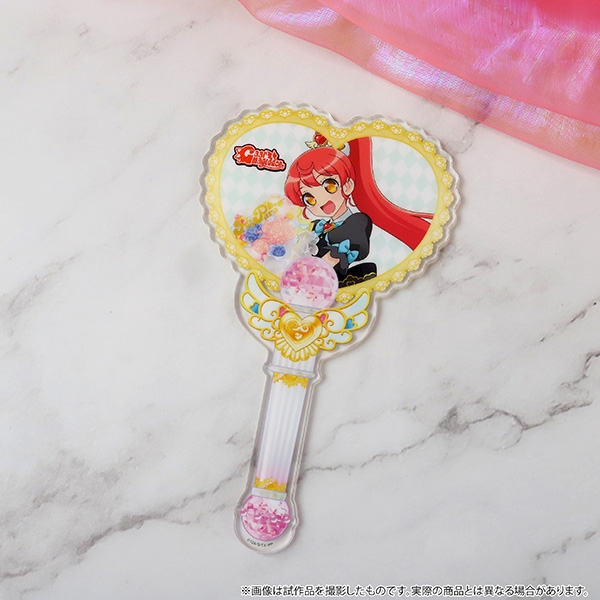 グッズ > その他グッズ > 【グッズ-その他】プリパラ アクリルステッキ 