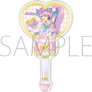 グッズ-その他】プリパラ アクリルステッキ／真中 のん | アニメイト