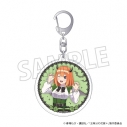 【グッズ-キーホルダー】五等分の花嫁* アクリルキーホルダー/中野四葉の画像