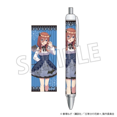 【グッズ-ボールペン】五等分の花嫁* ボールペン/中野三玖