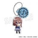 【グッズ-キーホルダー】五等分の花嫁* アクリルキーホルダー/(ミニキャラ)中野三玖の画像
