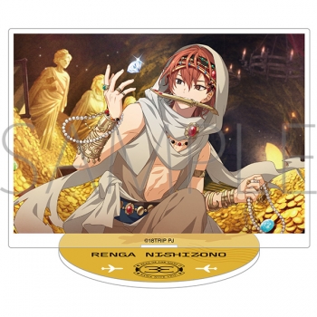 グッズ-スタンドポップ】18TRIP アクリルスタンド／vol.5 西園 練牙 