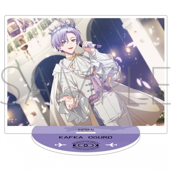グッズ-スタンドポップ】18TRIP アクリルスタンド／vol.5 大黒 可不可 
