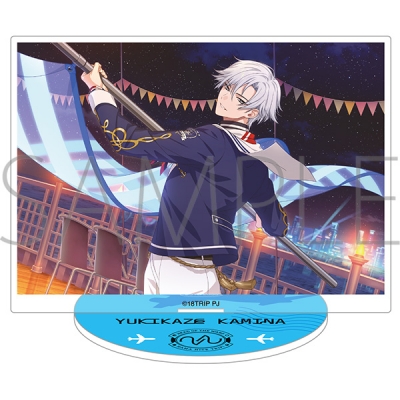 【グッズ-スタンドポップ】18TRIP アクリルスタンド/vol.5 神名 雪風