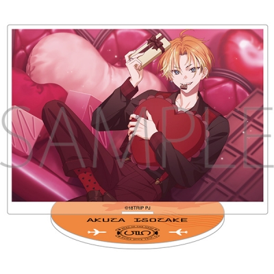 【グッズ-スタンドポップ】18TRIP アクリルスタンド/vol.5 五十竹 あく太