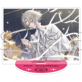 グッズ-スタンドポップ】18TRIP アクリルスタンド／vol.5 白光 琉衣 