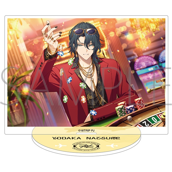 【グッズ-スタンドポップ】18TRIP アクリルスタンド／vol.5　棗 夜鷹