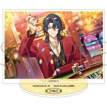 グッズ-スタンドポップ】18TRIP アクリルスタンド／vol.5 棗 夜鷹 