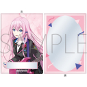 【グッズ-カードケース】プロジェクトセカイ カラフルステージ! feat. 初音ミク 硬質カードケース/-Brand New World- (教室のセカイ) 巡音ルカの画像