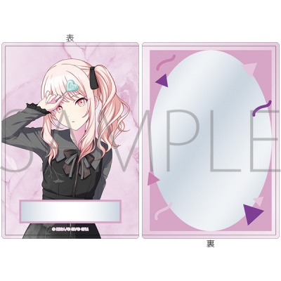 【グッズ-カードケース】プロジェクトセカイ カラフルステージ! feat. 初音ミク 硬質カードケース/-Brand New World- 暁山 瑞希