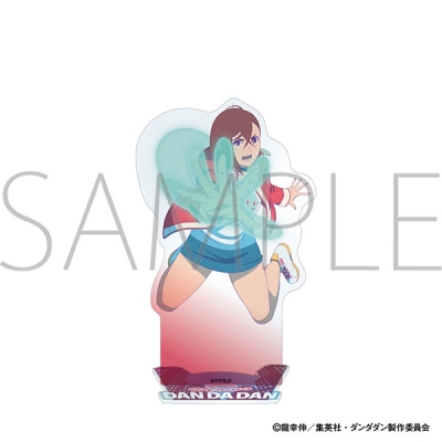 【グッズ-スタンドポップ】ダンダダン アクリルスタンド/モモ