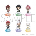 【グッズ-スタンドポップ】ダンダダン ちゅあスタ ミニチュアアクリルスタンドコレクションの画像