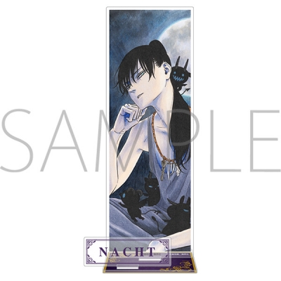 【グッズ-スタンドポップ】ブラッククローバー アクリルスタンド/ナハト