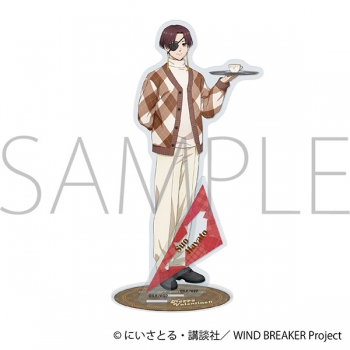 グッズ-スタンドポップ】WIND BREAKER アクリルスタンド／蘇枋 隼飛 