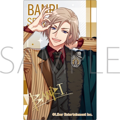 【グッズ-カード】A3! トレーディングクリアカード/Vol.7 秋組&冬組