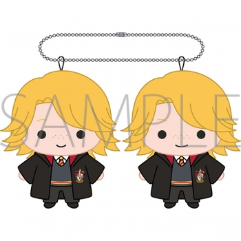 グッズ-キーホルダー】ハリーポッター ぬいぐるみキーチェーン 