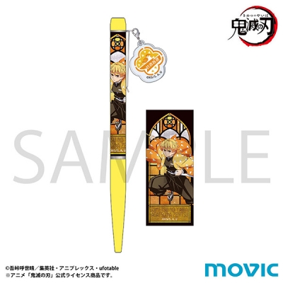 【グッズ-ボールペン】鬼滅の刃 ボールペン/我妻 善逸