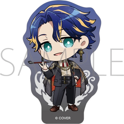 【グッズ-ステッカー】ホロスターズ ステッカー/アステル・レダ~GANGSTARS ver.~